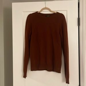 Le Mont St. Michel - Red/Rouge Sweater